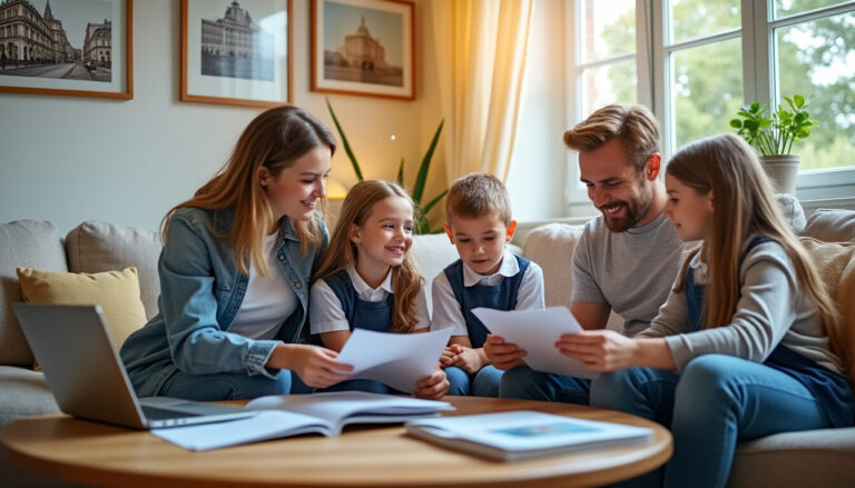 découvrez nos conseils pour bien choisir une mutuelle famille à rennes : garanties, prix, démarches, tout ce qu’il faut savoir pour protéger votre famille avec la meilleure couverture santé adaptée à vos besoins.