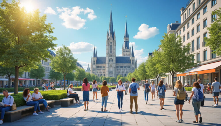 découvrez notre comparatif des meilleures mutuelles santé à rennes : conseils, offres adaptées et critères pour choisir la complémentaire idéale selon vos besoins et votre budget.