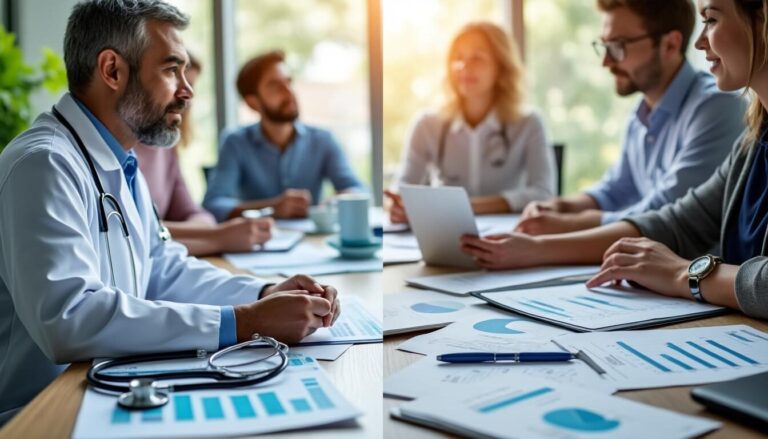 comparez les meilleures mutuelles santé pour trouver la couverture adaptée à vos besoins et à votre budget. découvrez notre comparatif détaillé et faites le meilleur choix pour votre santé.