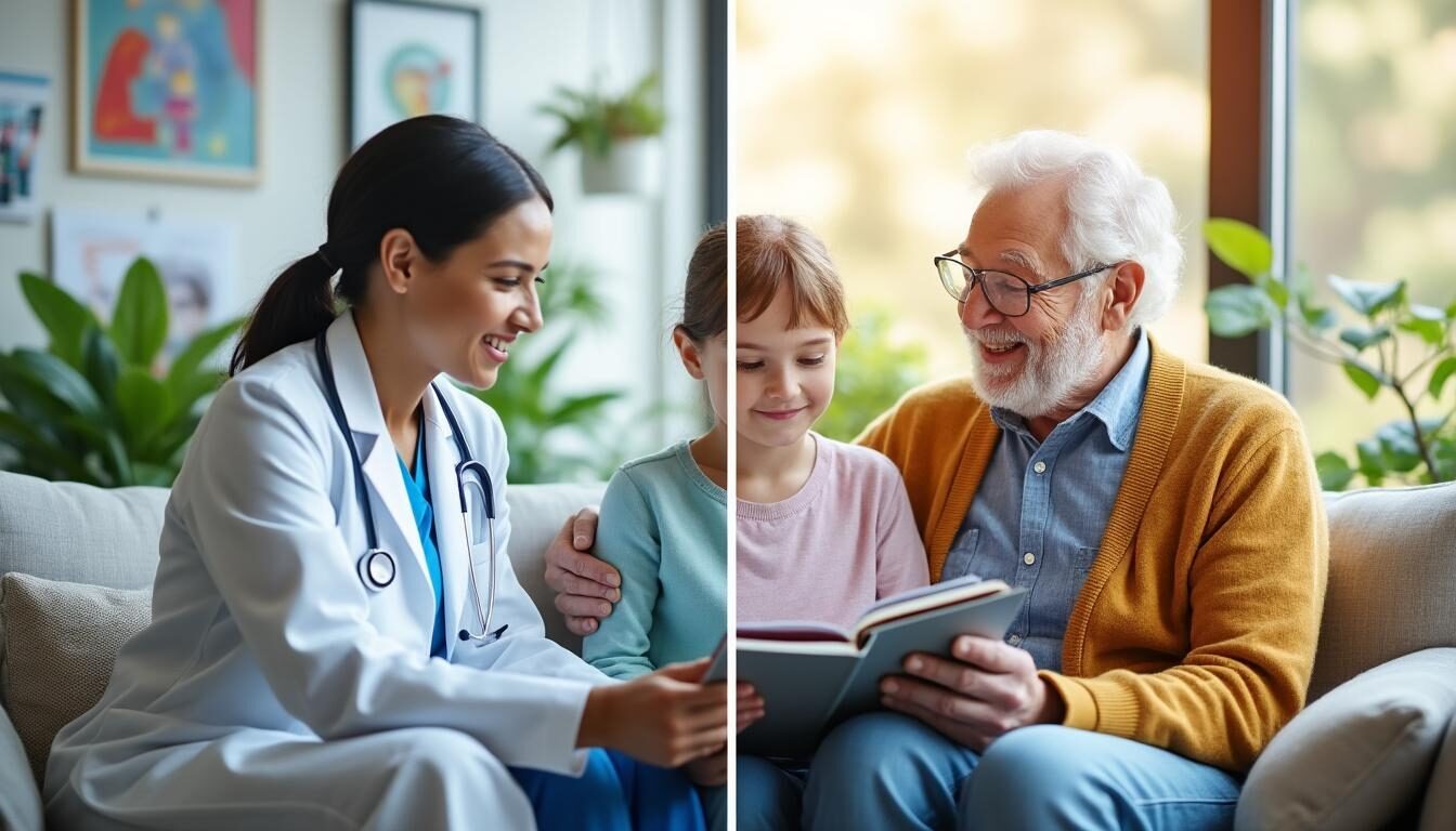 découvrez les différences essentielles entre une mutuelle santé et une assurance décès : protections, garanties, objectifs et avantages pour choisir la couverture adaptée à vos besoins.