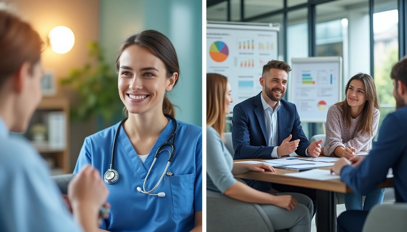 découvrez la différence entre mutuelle santé et prévoyance : rôle, garanties couvertes et complémentarité de ces deux protections pour votre sécurité financière et médicale.