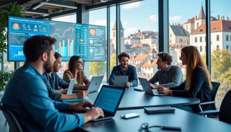 découvrez comment les start-ups rennaises bénéficient de solutions innovantes en mutuelle santé pour attirer et préserver leurs talents. nos conseils pour choisir la meilleure couverture adaptée à l’écosystème rennais.