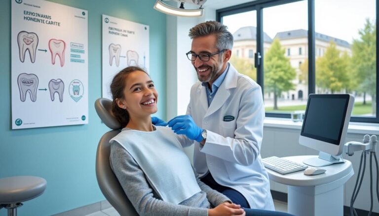 découvrez comment bien choisir votre mutuelle santé pour l’orthodontie à rennes : conseils, remboursements et astuces pour optimiser vos soins dentaires.
