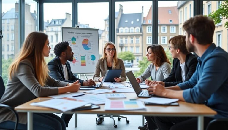 découvrez comment choisir la meilleure mutuelle santé pour votre tpe à rennes : garanties, tarifs et conseils pour protéger vos salariés et optimiser votre budget entreprise.