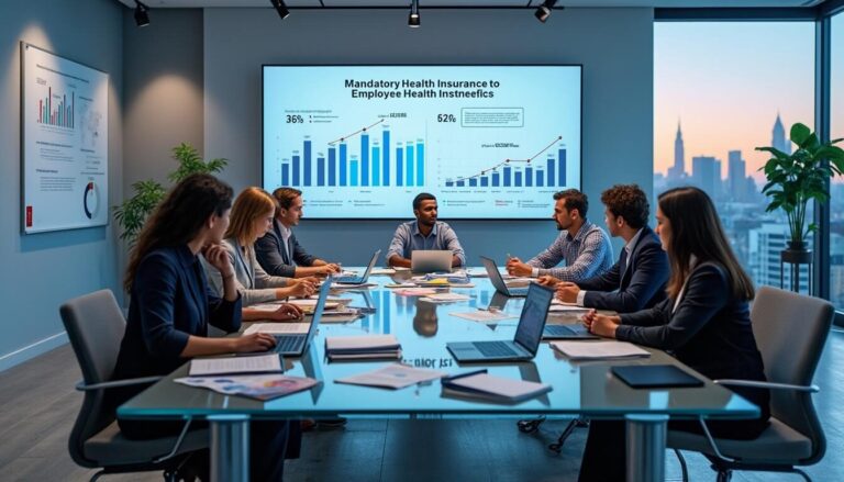 découvrez l'essentiel sur la mutuelle obligatoire en entreprise : fonctionnement, obligations légales, avantages pour les salariés et employeurs, options de couverture et démarches pour bien choisir sa complémentaire santé collective.