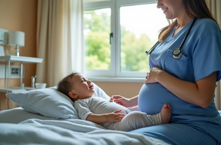 Quelle mutuelle maternité choisir à Rennes ?