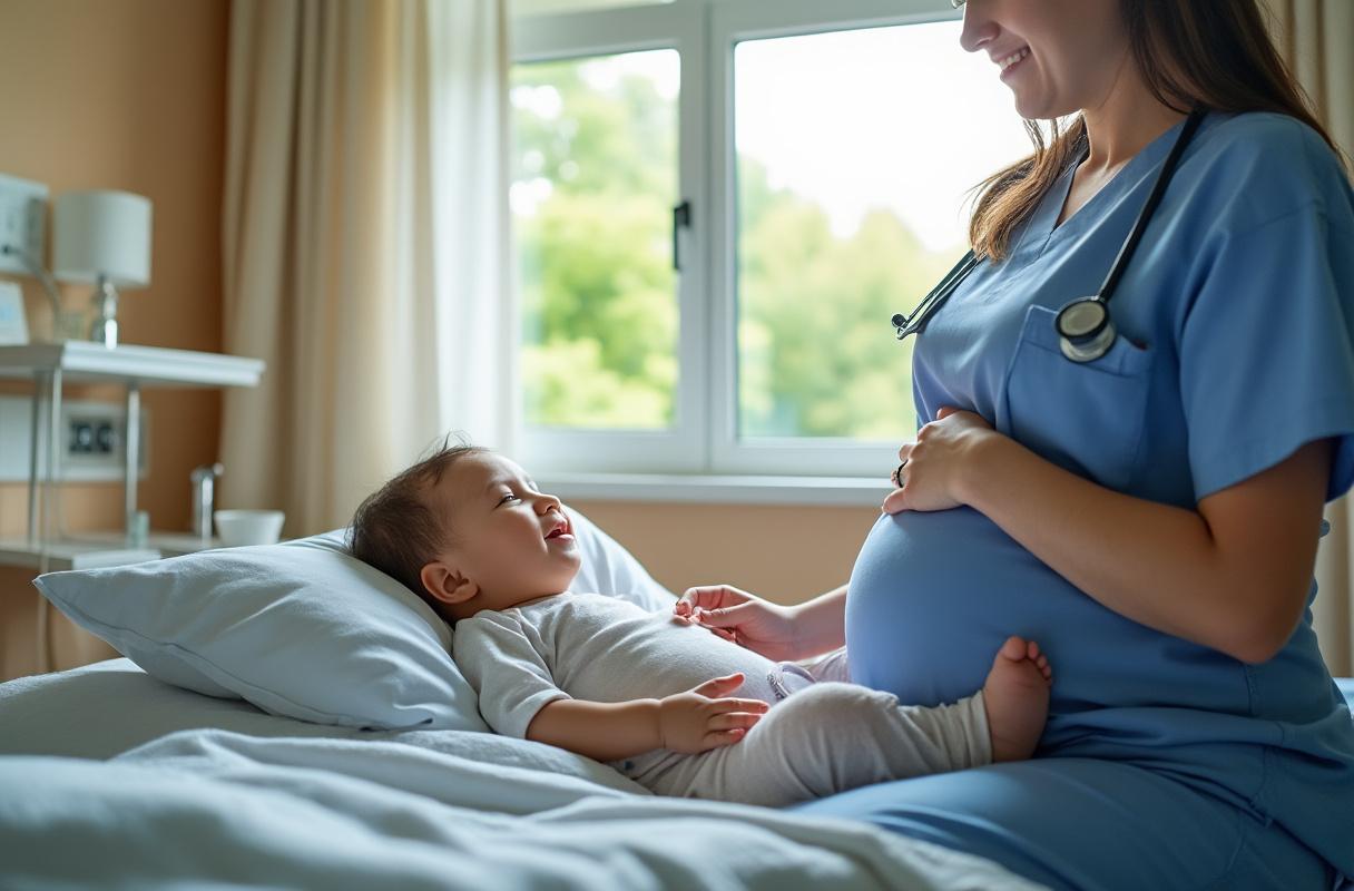 Quelle mutuelle maternité choisir à Rennes ?