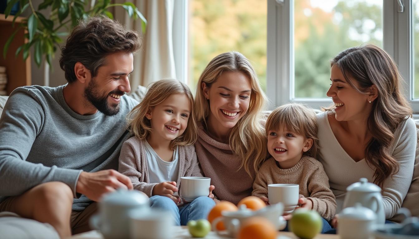 découvrez notre guide complet des meilleures mutuelles santé à rennes, spécialement adaptées aux besoins des familles nombreuses pour une couverture optimale et un budget maîtrisé.
