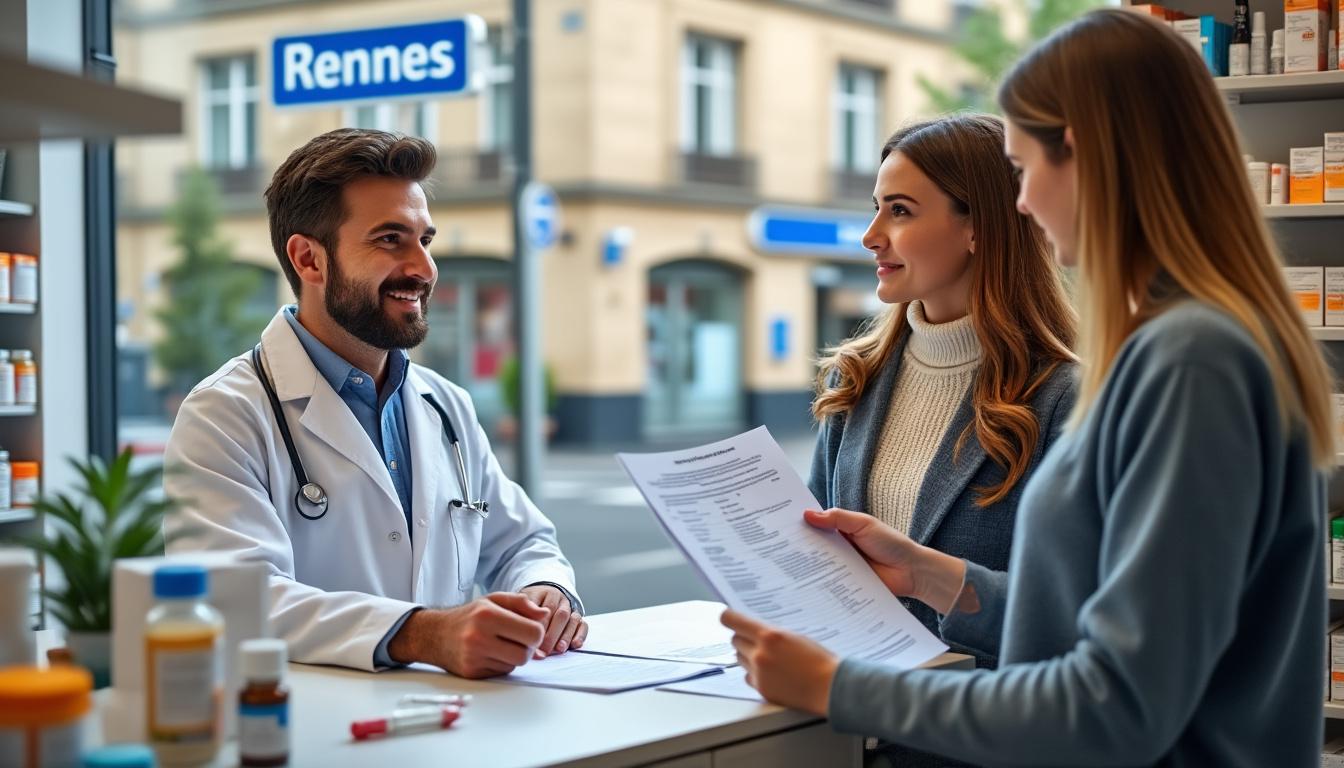découvrez nos astuces pour choisir une mutuelle à rennes et optimiser le remboursement de vos soins courants efficacement.