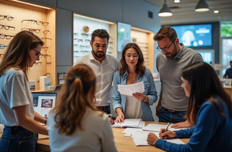 Comment bien choisir une mutuelle optique à Rennes ?