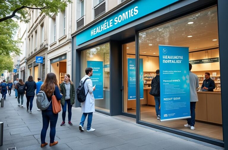 Focus sur la mutuelle hospitalisation à Rennes