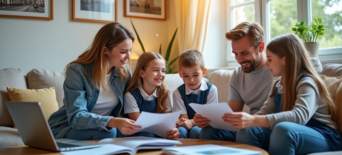 découvrez nos conseils pour bien choisir une mutuelle famille à rennes : garanties, prix, démarches, tout ce qu’il faut savoir pour protéger votre famille avec la meilleure couverture santé adaptée à vos besoins.