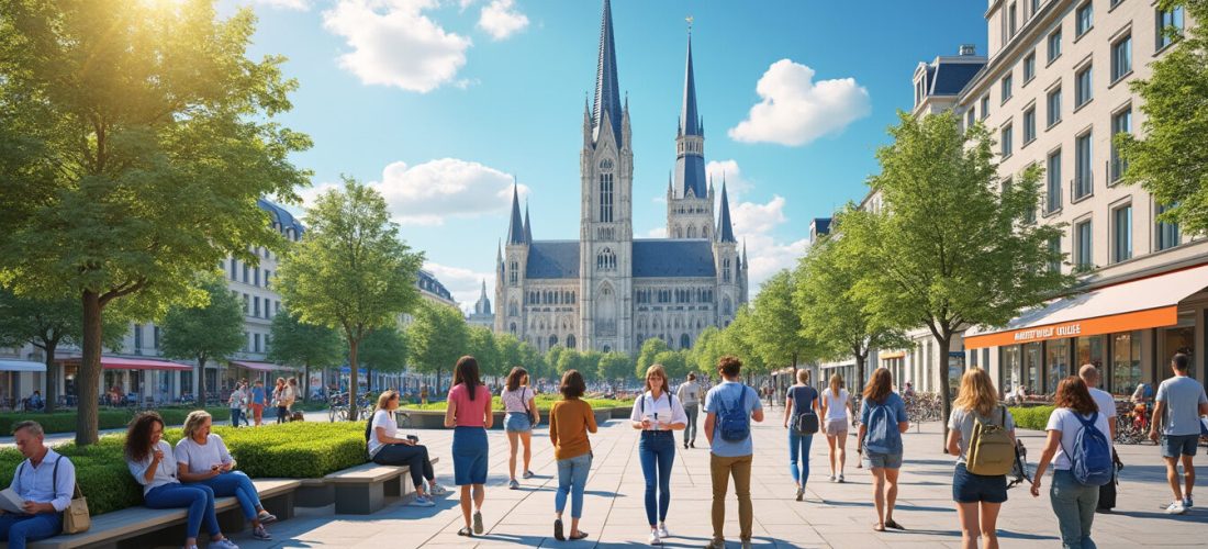 découvrez notre comparatif des meilleures mutuelles santé à rennes : conseils, offres adaptées et critères pour choisir la complémentaire idéale selon vos besoins et votre budget.