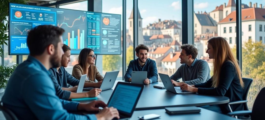 découvrez comment les start-ups rennaises bénéficient de solutions innovantes en mutuelle santé pour attirer et préserver leurs talents. nos conseils pour choisir la meilleure couverture adaptée à l’écosystème rennais.