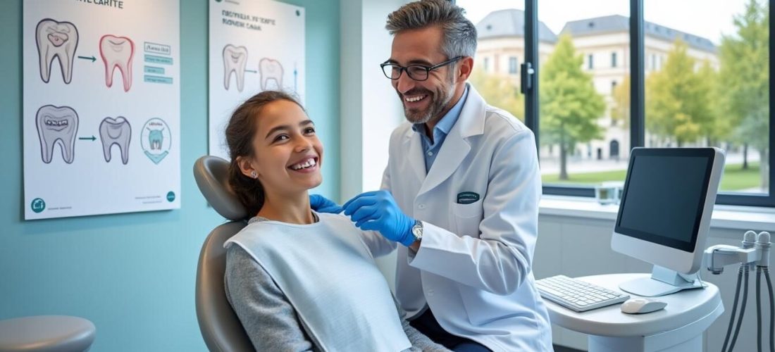 découvrez comment bien choisir votre mutuelle santé pour l’orthodontie à rennes : conseils, remboursements et astuces pour optimiser vos soins dentaires.