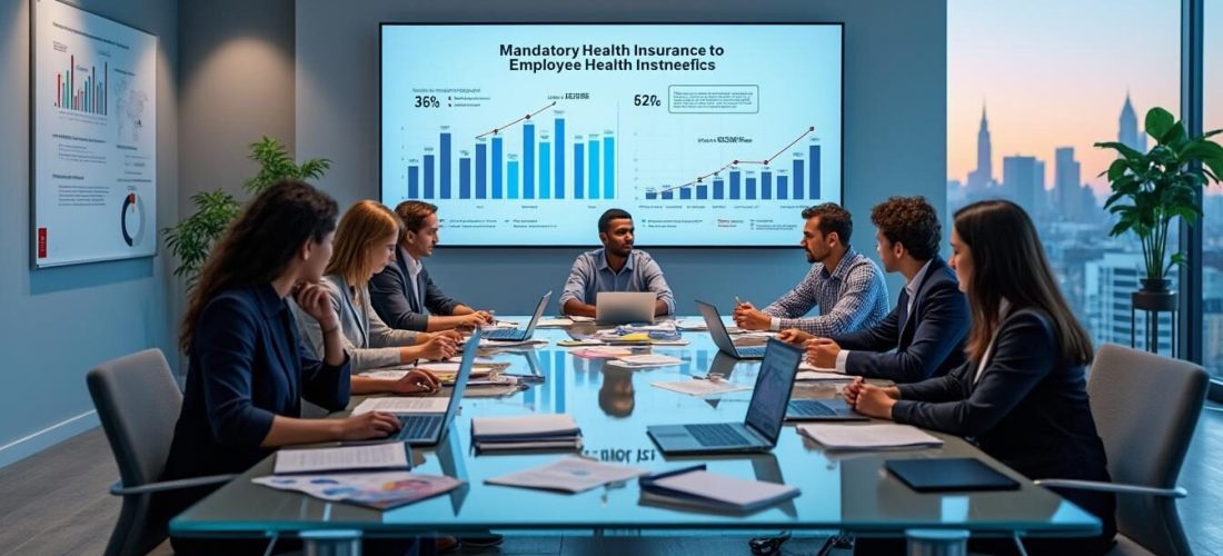 découvrez l'essentiel sur la mutuelle obligatoire en entreprise : fonctionnement, obligations légales, avantages pour les salariés et employeurs, options de couverture et démarches pour bien choisir sa complémentaire santé collective.