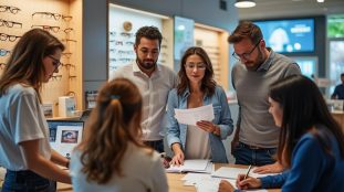 Comment bien choisir une mutuelle optique à Rennes ?