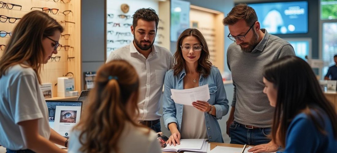Comment bien choisir une mutuelle optique à Rennes ?